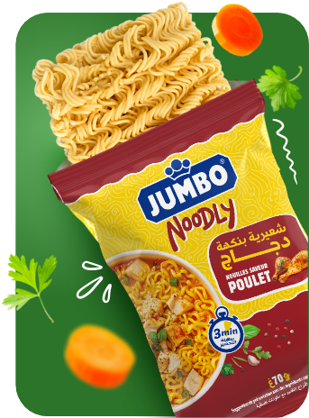 Jumbo Nouilles