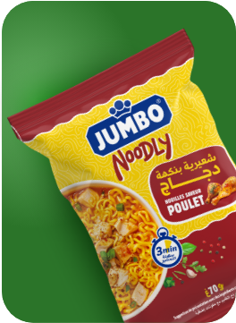 Jumbo Nouilles