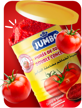 Jumbo Tomate